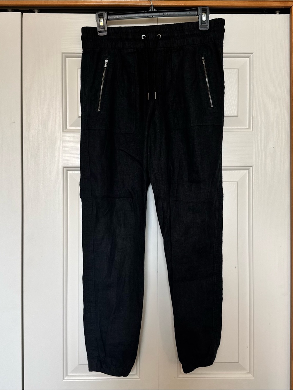 Athleta‎ Cabo linen joggers